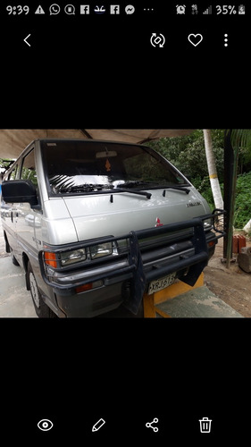 Imagen 4 de 5 de Mitsubishi L300 Panel