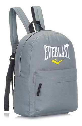 Mochila Urbana Deportes Escolar Gym Everlast Original Unisex