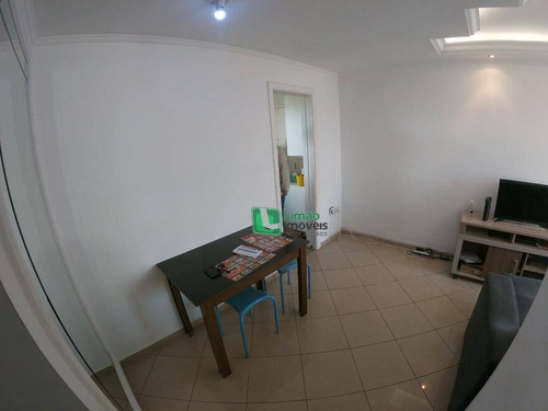 Imagem 29 de 30 de Apartamento Com 2 Dormitórios À Venda, 60 M² Por R$ 340.000,00 - Limão - São Paulo/sp - Ap1285