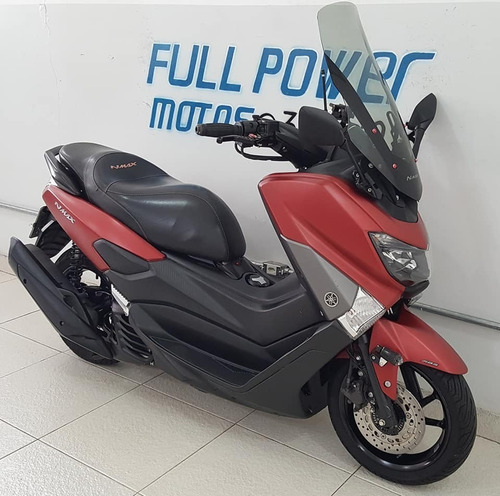 Imagem 4 de 14 de Nmax Yamaha 160 Abs 2017