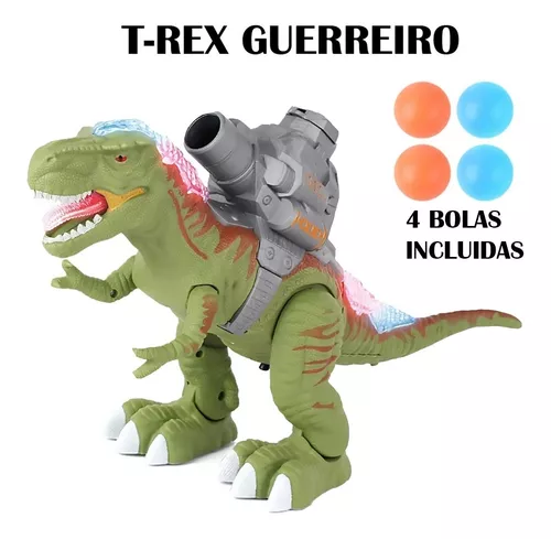 Dinossauro em Promoção