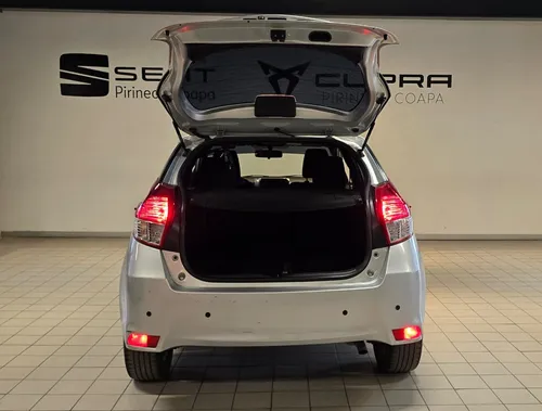 Toyota Yaris HB S 1.5L L4 MT