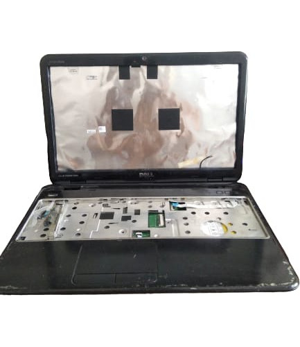 Carcasa Completa Laptop Dell M5110 N5110 Con Detalles