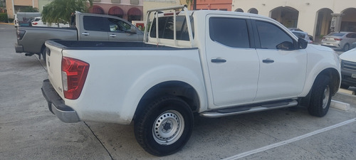 Imagen 8 de 15 de Nissan Frontier M300 Pickup Manual 4x4