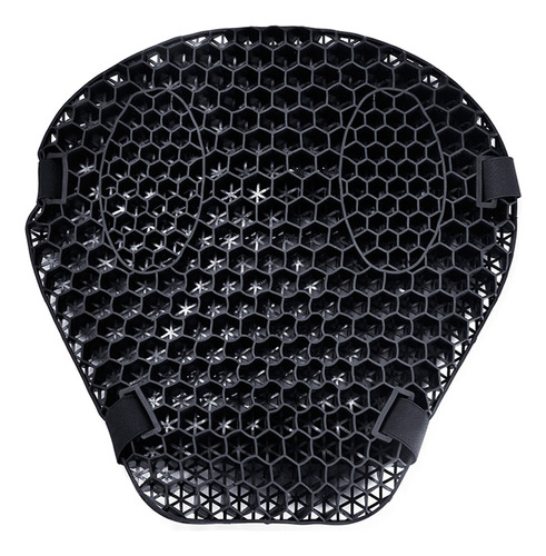 Almohadilla Para Moto Electromobile Pad Universal Honeycomb