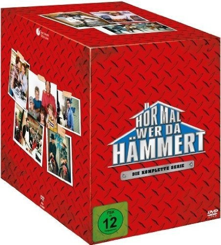 28-dvd Box Set De Mejoras Para El Hogar (204 Episodios)