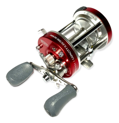 Reel Spinit Mariner 7000 - 4 Rul - 0.35/300 - 5.2:1