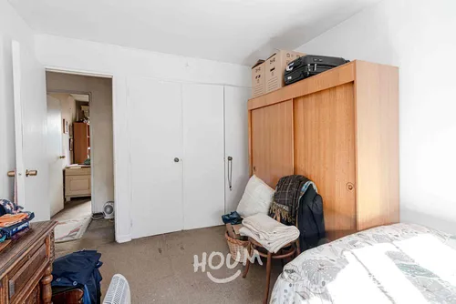 Departamento Avenida Pocuro Id: 142162