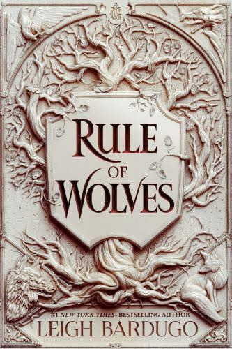 Livro Rule Of Wolves (duologia Nikolai 2): Trono De Prata E Noite