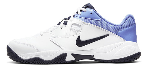 Zapatillas Nike Court Lite 2 White Royal Ar8836-106   