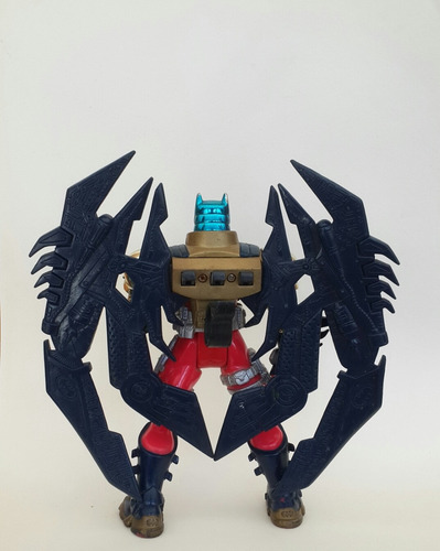 Figura Multi-blast Batman Knight Force Ninjas Hasbro '98