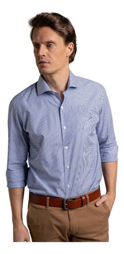 Camisa Hombre * Polo Sur * Manga Larga Premium New *****