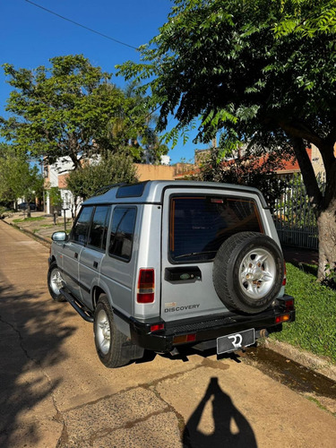 Land Rover Discovery 300tdi 4x4