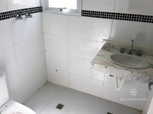 Imagem 12 de 18 de Casa Com 3 Dormitórios À Venda, 87 M² Por R$ 375.000,00 - Granja Viana - Cotia/sp - Ca0640