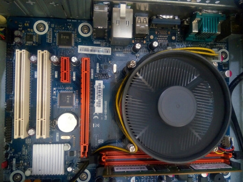 Imagem 4 de 6 de Pc Desktop Hp 402 G1 I3 4160, 4gb, Hd 500, Windows E Office