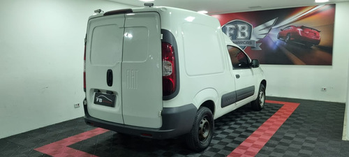 Fiat Fiorino 1.4 MPI FURGÃO HARD WORKING 8V FLEX 2P MANUAL