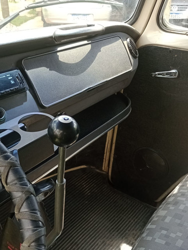 Volkswagen Kombi 1.6 Std 3p