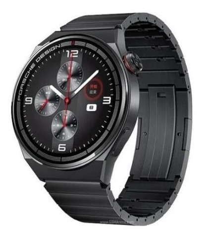 Lamina Hidrogel Para Huawei Watch Gt 3 Porsche Design 6 Unid
