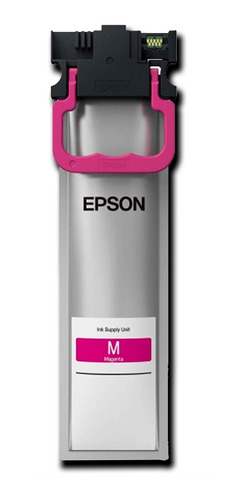 Bolsa De Tinta Epson T941 Durabrite Ultra Magenta