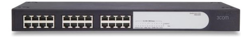 Switch 3com 3cblug24a (Usado)