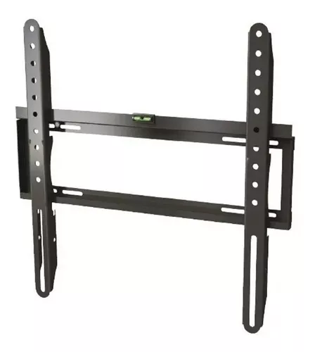 Soporte Tv Pared Fijo 65 60 55 50 42 40 Pulgadas Reforzado Color Negro