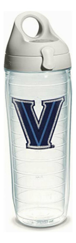 Tervis Individual Botella De Agua Con Tapa, Villanova Univ, Color Emblema