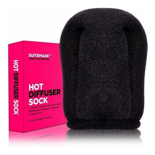 Hot Diffuser Sock Accesorio Universal Para Difusor De Secado