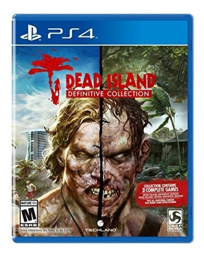 Dead Island Definitiva Coleccion Playstation 4