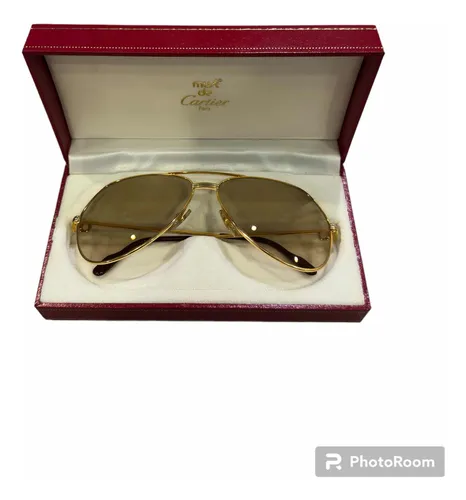 Lentes santos de cartier new arrivals