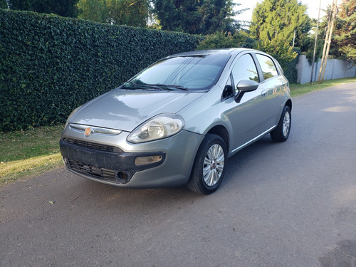 Fiat Punto 1.4 Attractive Pack Top