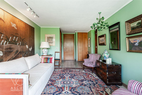 Departamento En Venta De 2 Dorm. En Lo Barnechea
