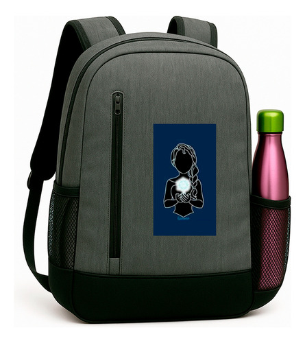 Mochila Orvian Premium Princesas Eh474