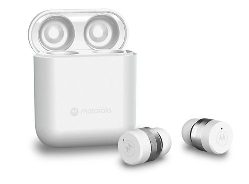Auricular In-ear Motorola Moto Buds 120 True Wireless Blanco