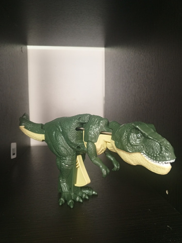 Dinosaurio Rex Grande Sasa Zaza Juguete Para Niños 