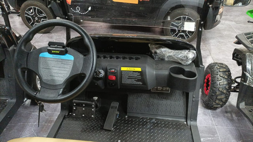 Vendo Carrito De Golf Electrico 4 Lugares