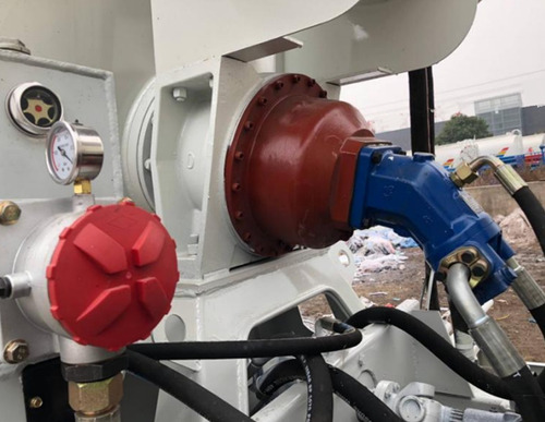 Camiones De Concreto Mixer Foton