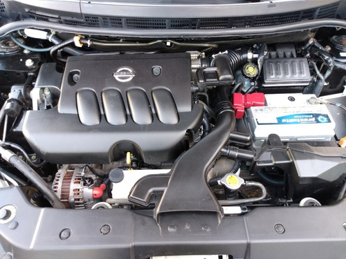 Nissan Tiida 1.8 Visia 2010