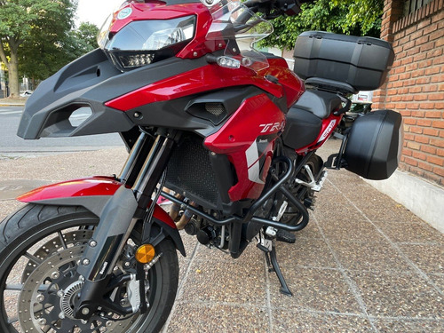 Imagen 10 de 15 de Benelli Trk 502 Permuto = 0km Qr Motors