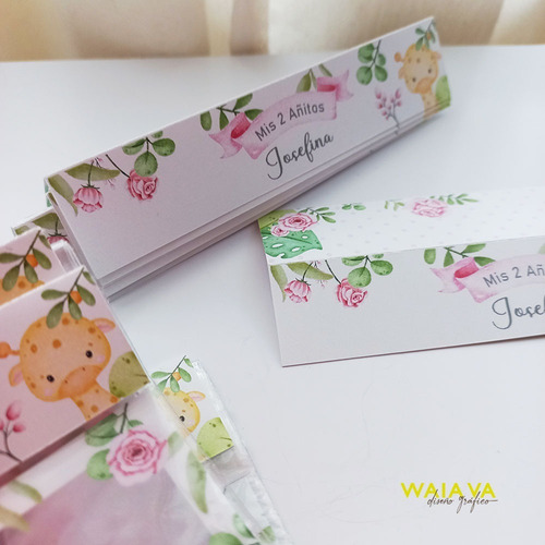 Imagen 9 de 10 de Fotoiman * 11 X 10cm + Laminado En Bolsita Y Etiqueta