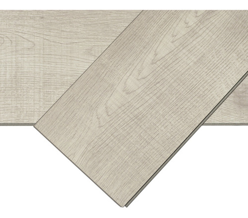 Piso Vinilico 4 Mm Spc Encastrable Click Simil Madera