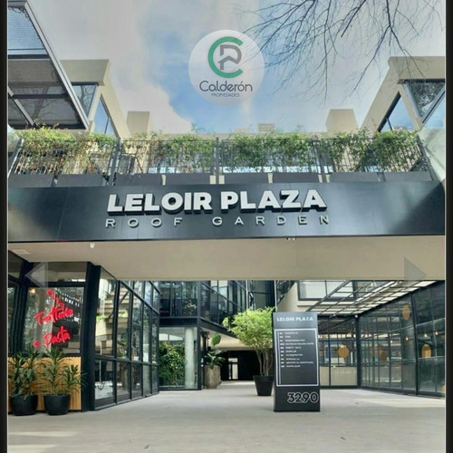 Local En Alquiler Parque Leloir Plaza 2 