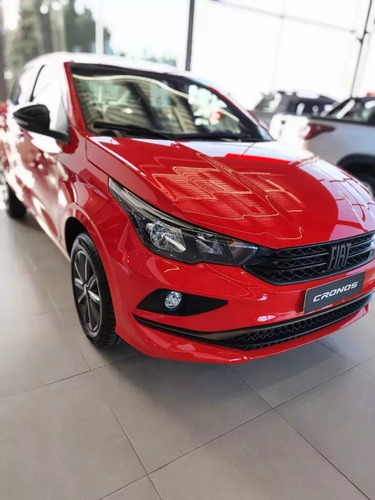Fiat Cronos 1.3 Gse Drive Pack Plus