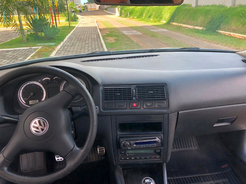 Volkswagen Golf Generation 1.6 2005/2005 Gasolina Completo
