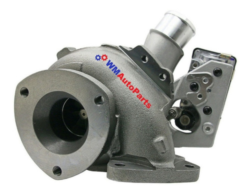 831157-5003s Turbina C/ Módulo Ranger 2.2 16v Tke E6 2019
