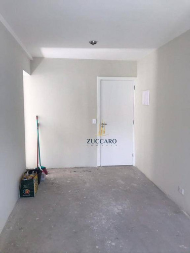 Apartamento Novo No Continental - Ap16249
