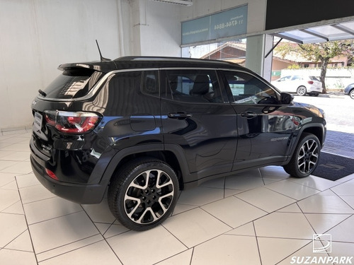 Imagem 2 de 14 de Jeep Compass Limited 2.0 4x4 Diesel 2020 Único Dono