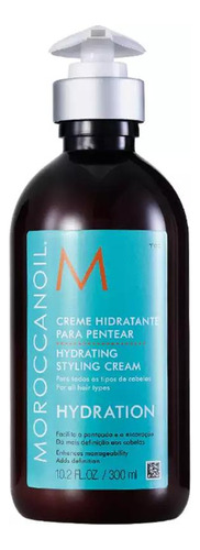 Moroccanoil Hydration Styling Creme De Pentear 300ml