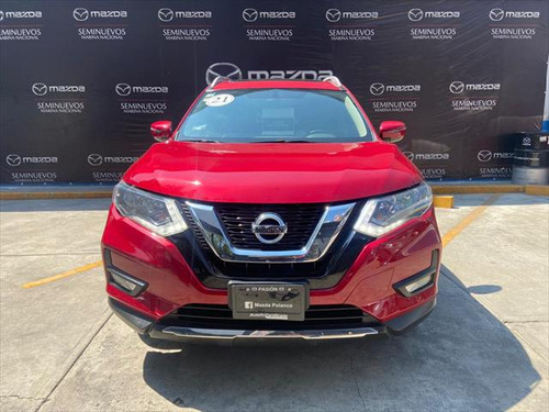 Nissan X-Trail 2.5 Advance 2 Row Cvt
