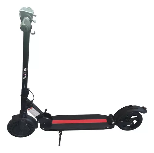 Patinete eléctrico para adultos de 350 W, scooters eléctricos de hasta 19  MPH y 19-21 millas de alcance, scooter eléctrico plegable de doble frenado