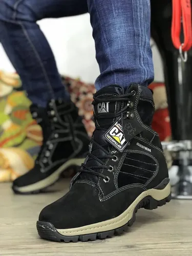 Caterpillar Botas Amarillas | 📦